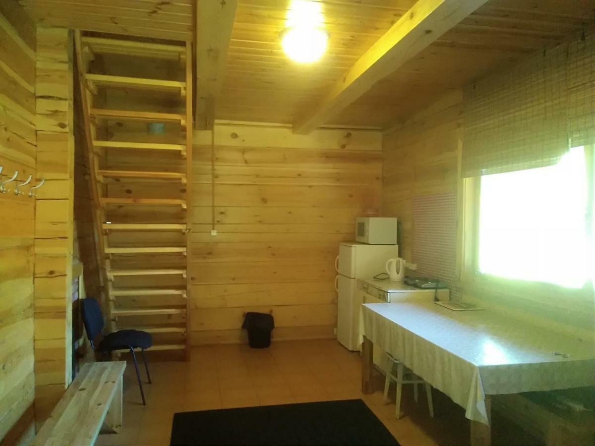Sumarbústaður Alisa Kviecia. Juodalaukiai